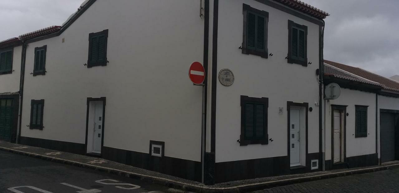 Sea house Apartment Ribeira Grande Exterior photo
