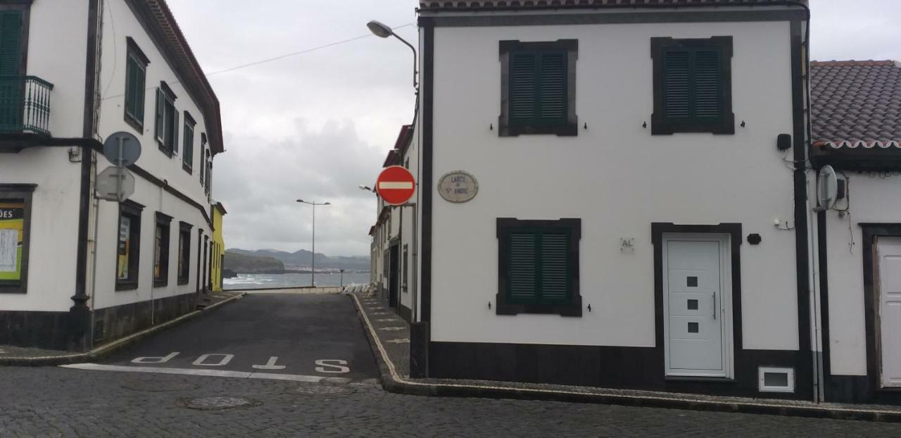 Sea house Apartment Ribeira Grande Exterior photo